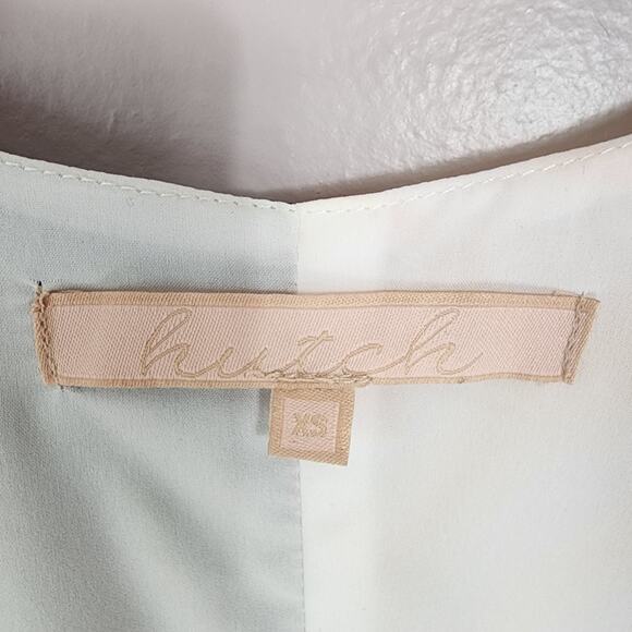 Farm Rio Look Hutch Kiera Tropical Print Wrap Maxi Dress XS - Picture 11 of 16